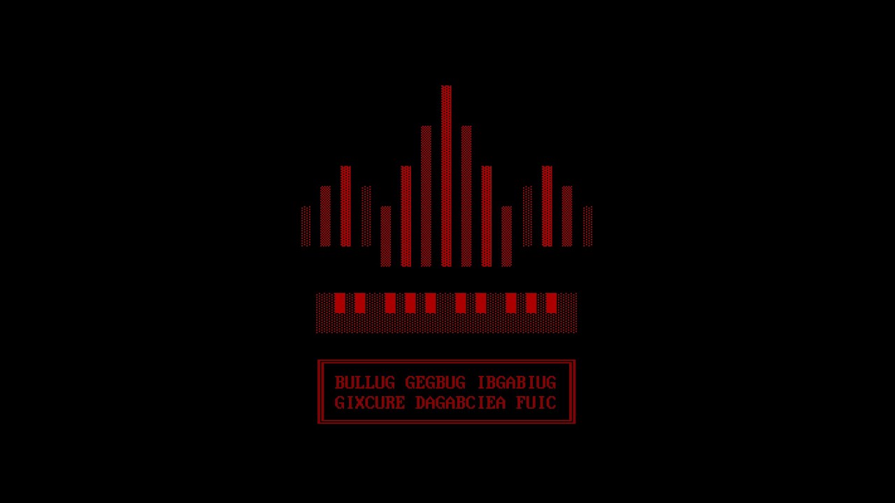 KEYGEN CHURCH - █ ▓ - Bullug Gegbug Ibgabiug Gixcure Dagabciea Fuic