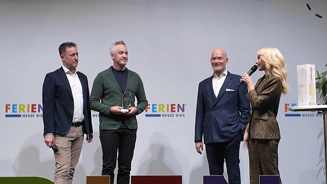 Tourismusstar vergeben:  Luftburg Kolarik holt Platz 1 – Golden Hill auf Rang 2