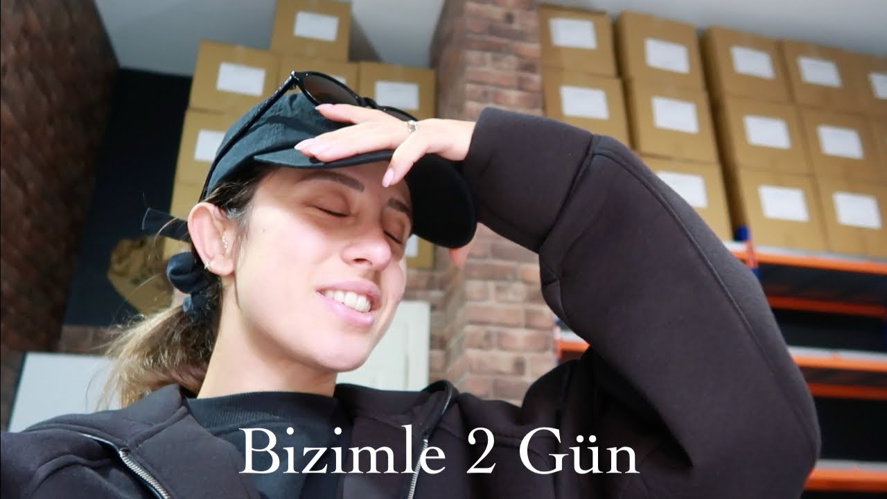 BU NE C&Uuml;RET YA ?! 🤨 Markamızın &Ccedil;ekimi & Depomuz Doluyor 🤩