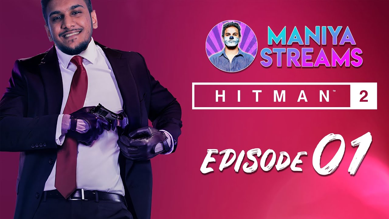 Hitman 2 - Episode 01