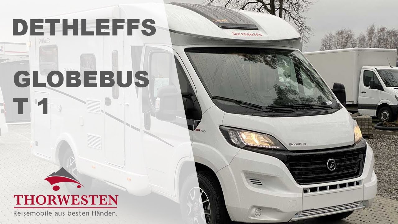 Dethleffs GLOBEBUS T1- REISEMOBILE THORWESTEN