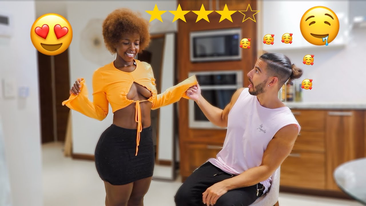 BOYFRIEND RATES MY SCANDALOUS  OUTFITS !