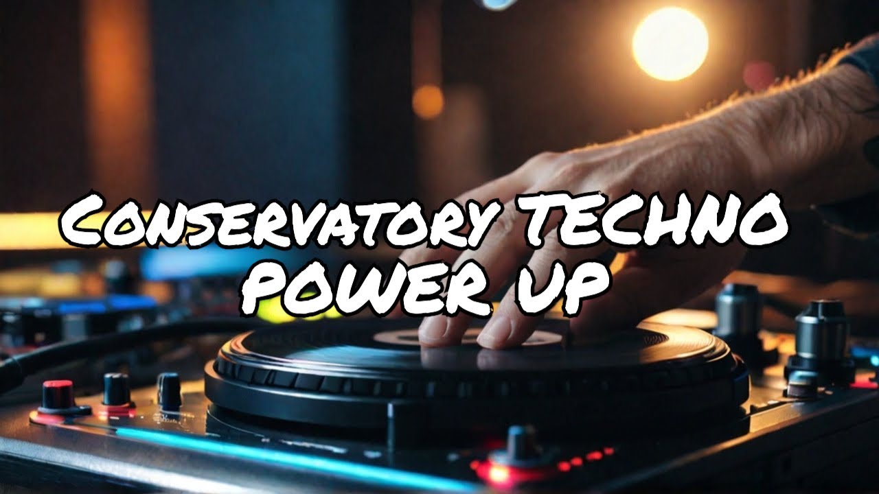 Top Conservatory Techno Tracks to Level Up Your Mix!