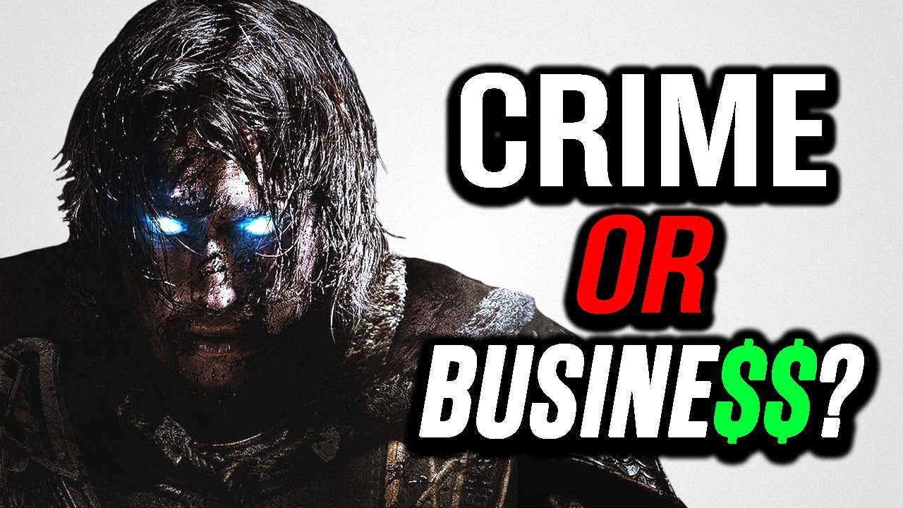 The War Against Microtransactions In Video Games