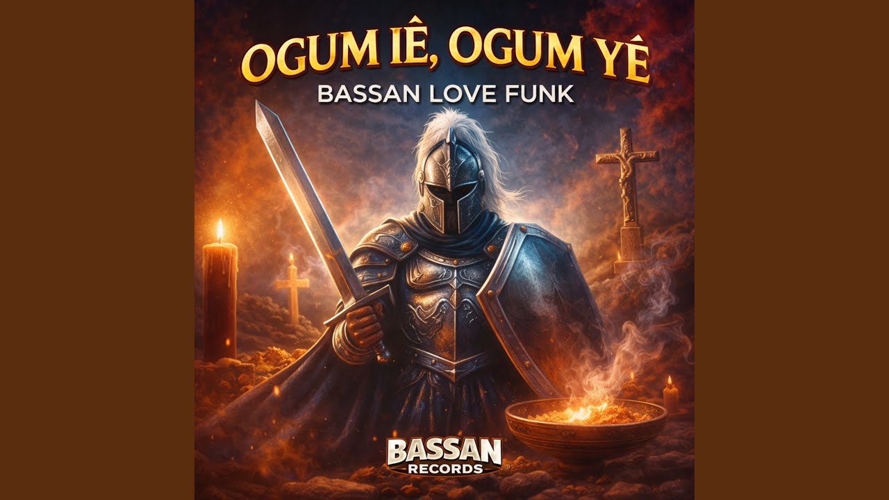 Ogum Iê, Ogum Yê