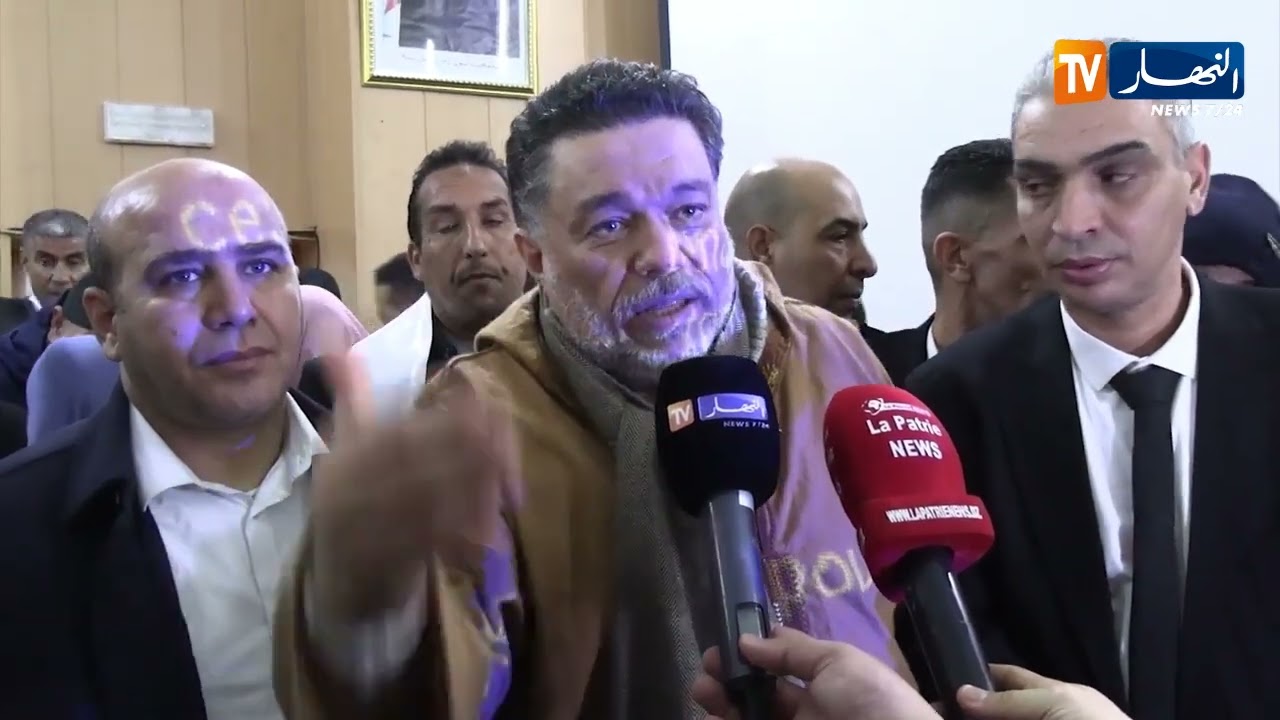 لمين عصماني :