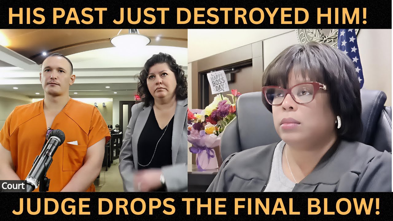 JUDGE SAYS &ldquo;NO MORE CHANCES!&rdquo; &mdash; Craig Kantu DENIED Probation & Sentenced to 5 Years