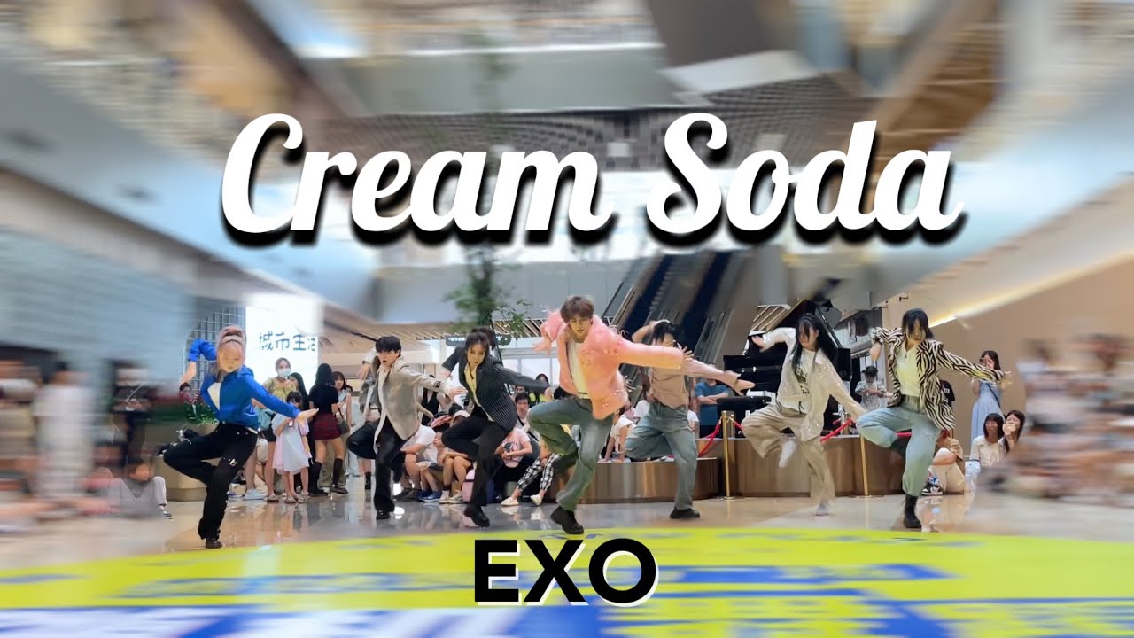 [K-POP IN PUBLIC] EXO - 