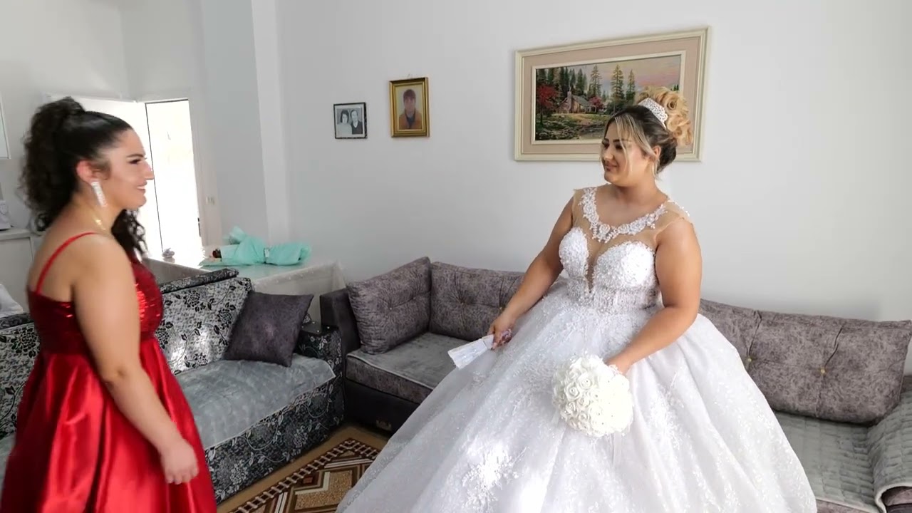 Dalja e Nuses nga Shtepia sipas Traditave Shqiptare | Familja Ajdini | Studio iBEG4 |