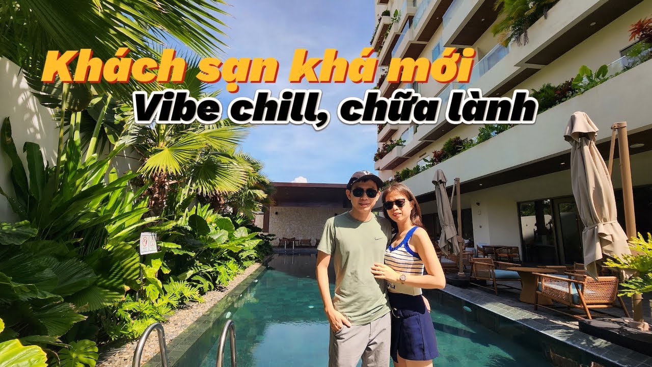 Iconic Long Hải – Khách sạn khá mới, giá tốt, vibe chill chữa lành, gần biển Dinh Cô
