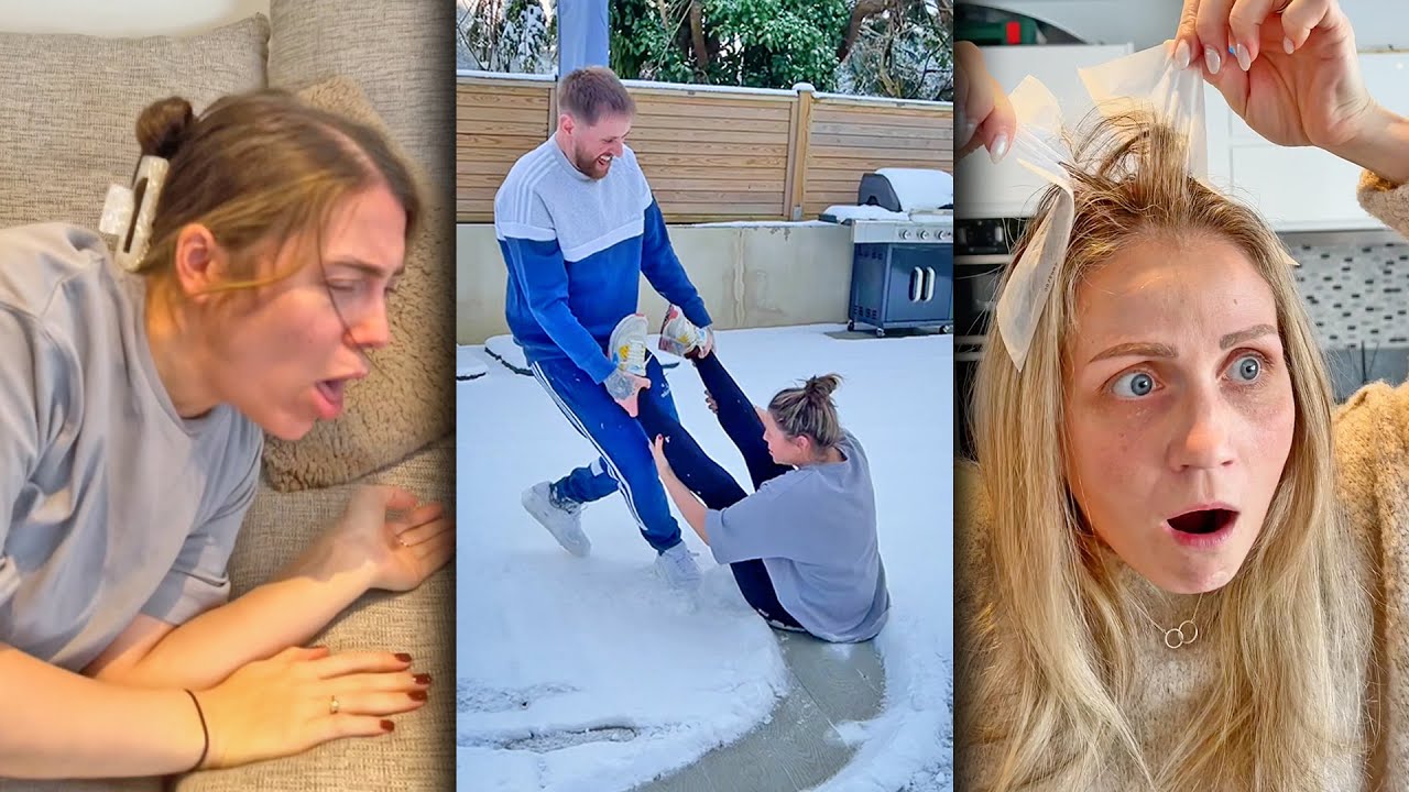 A PRANK A DAY KEEPS THE DOCTOR AWAY! (HANBY CLIPS PRANK COMPILATION!!)