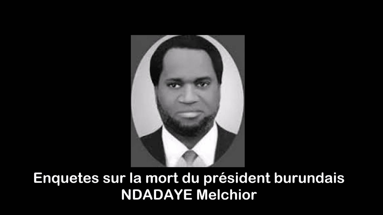 Melchior Ndadaye uko bamwishe