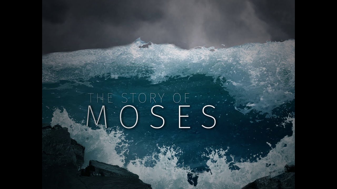 The Story of Moses - Glenn Colley (Part 3)