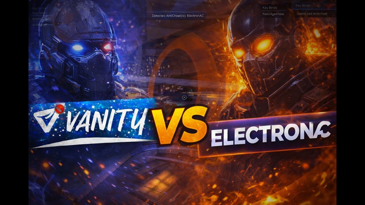 [HVH] Electron Anticheat LOST AGAIN 🤡 VANITY TOO STRONG