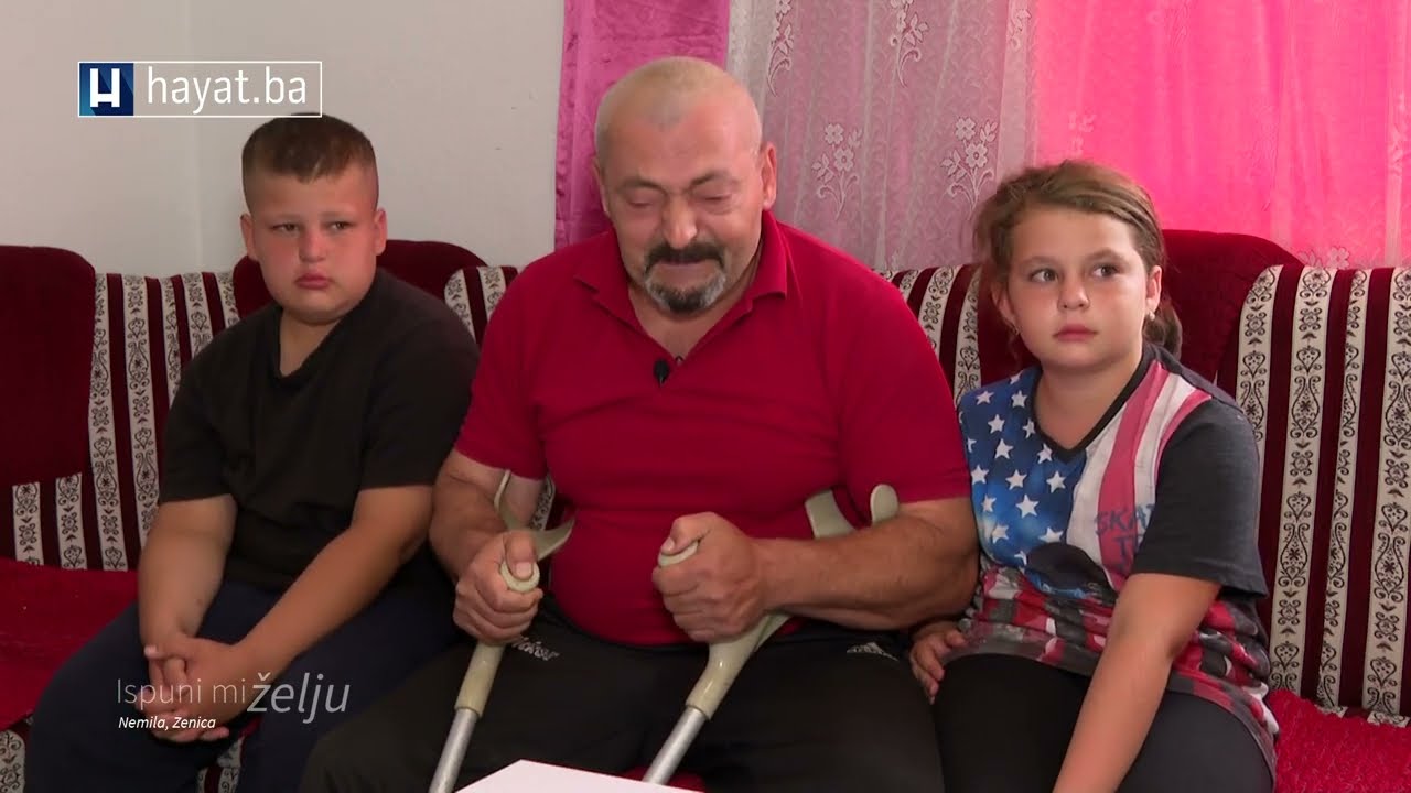 SAMOHRANI OTAC TEŠKO OBOLIO: DJECU TREBAM OPREMITI U ŠKOLU, A NEMAM OD ČEGA