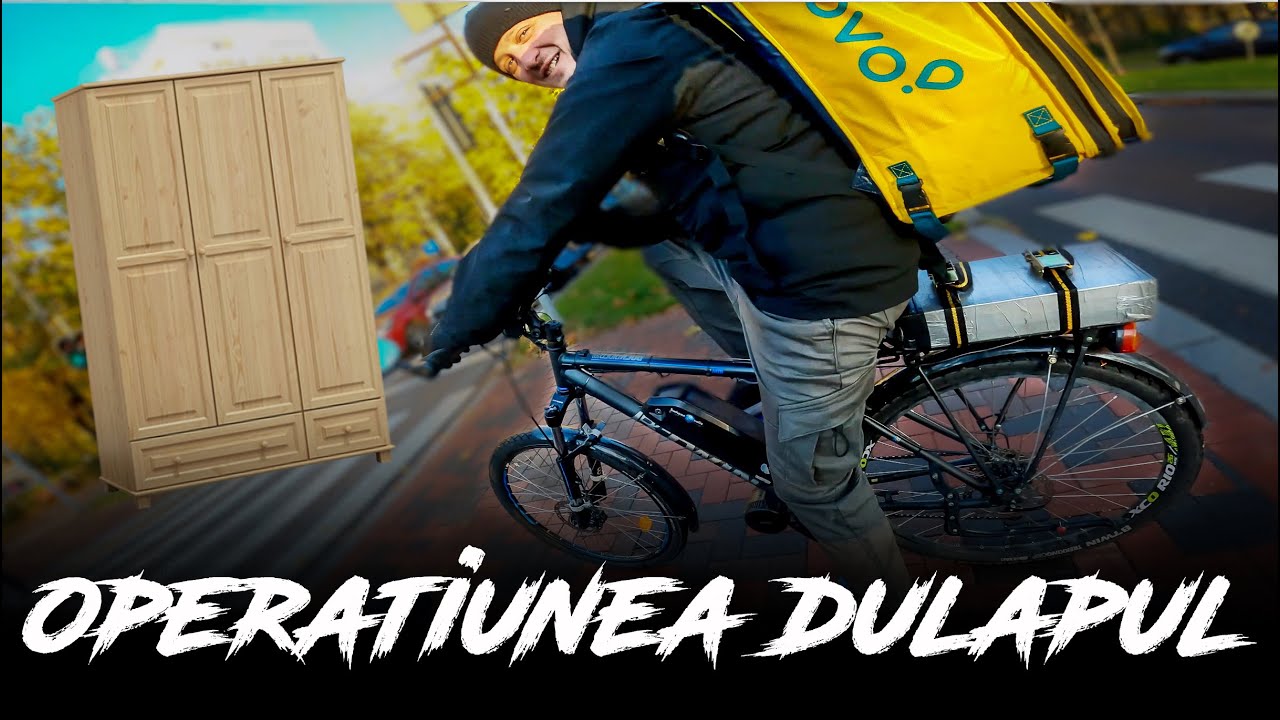 Operațiunea dulapul - POVESTIRI ÎN TRAFIC EP. 74