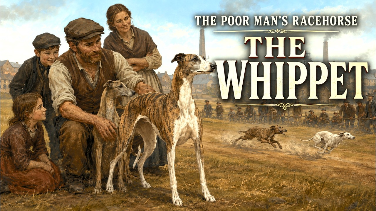 Whippet - Full History