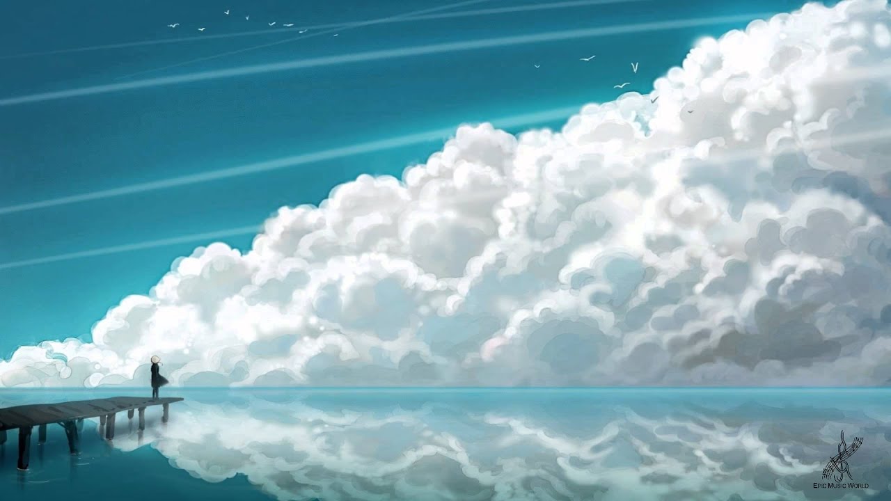 Trazer - Remembering (Electronic Uplifting Chillout) ♫ ♪