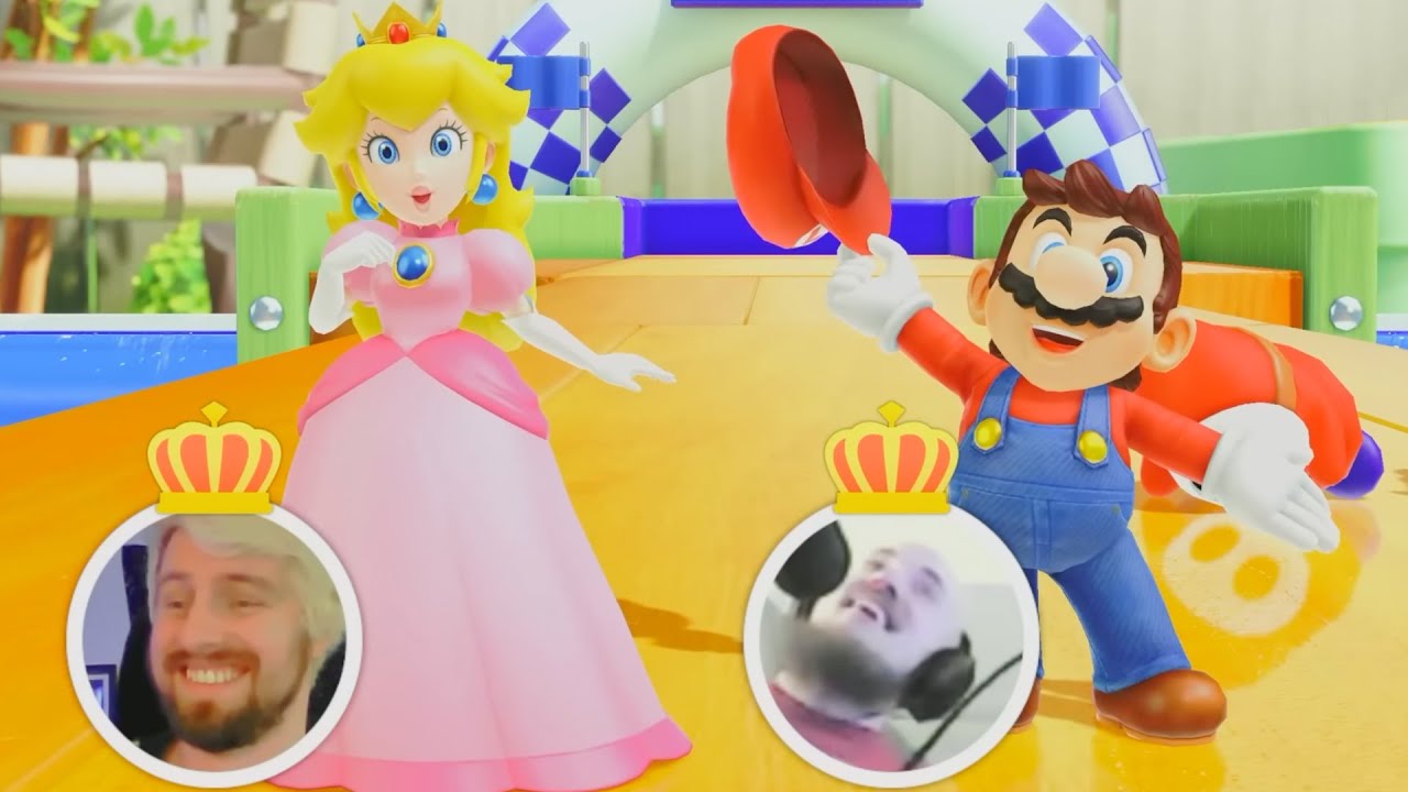 Mario Party Jamboree Camera Update is Cursed...