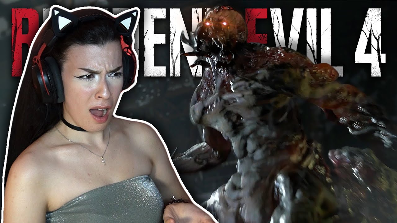 PESANTA IS THE WORST BOSS EVER... | Resident Evil 4 Remake: Separate Ways DLC | Part 3