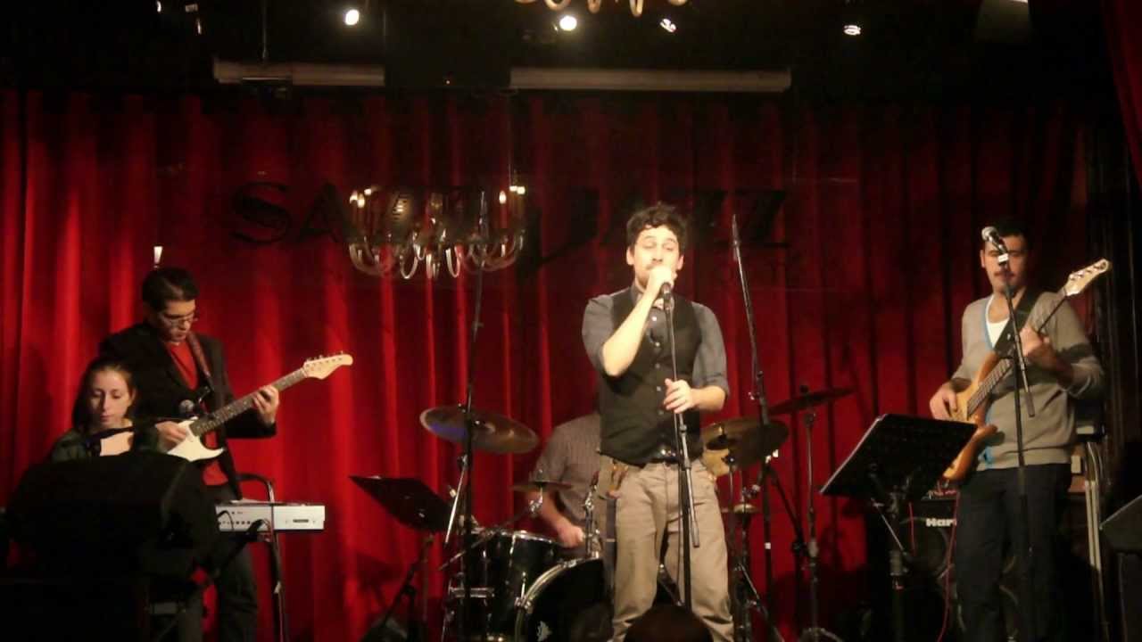 Arap saci by Sazz n Jazz Quartet