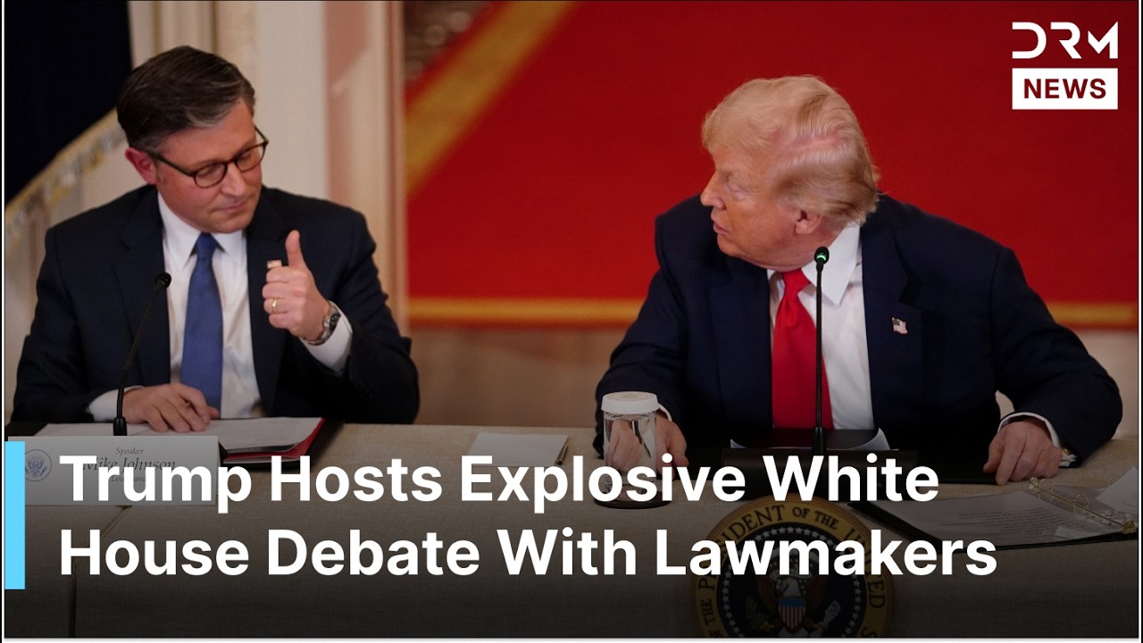 FULL EVENT: President Trump, Rubio & Ted Cruz Debate NIL Chaos Threatening College Athletics | AC1G