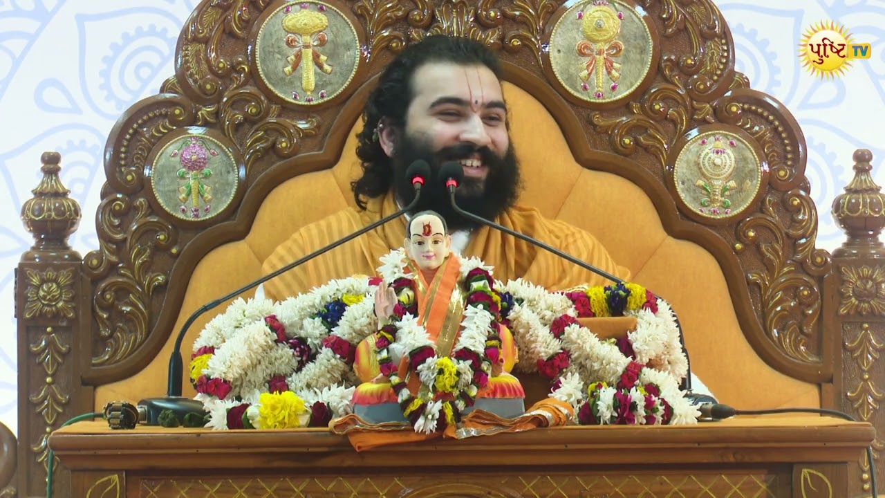 Thakor ji ni leela- Through Sharnamkumarji Words #ytvideo #youtube #youtuber #pushtimarg #thakorji