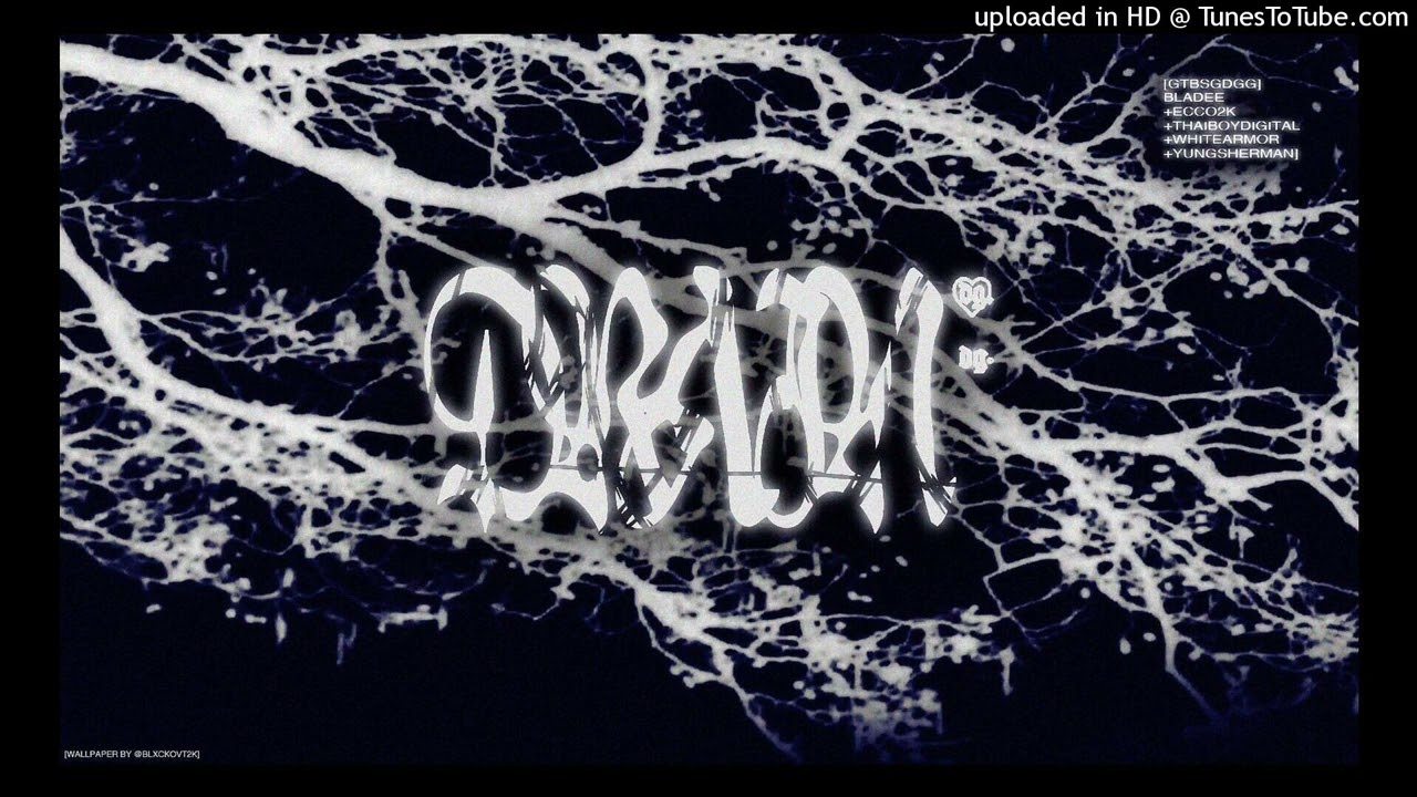 Bladee - Destroy Me (Slowed Reverb)