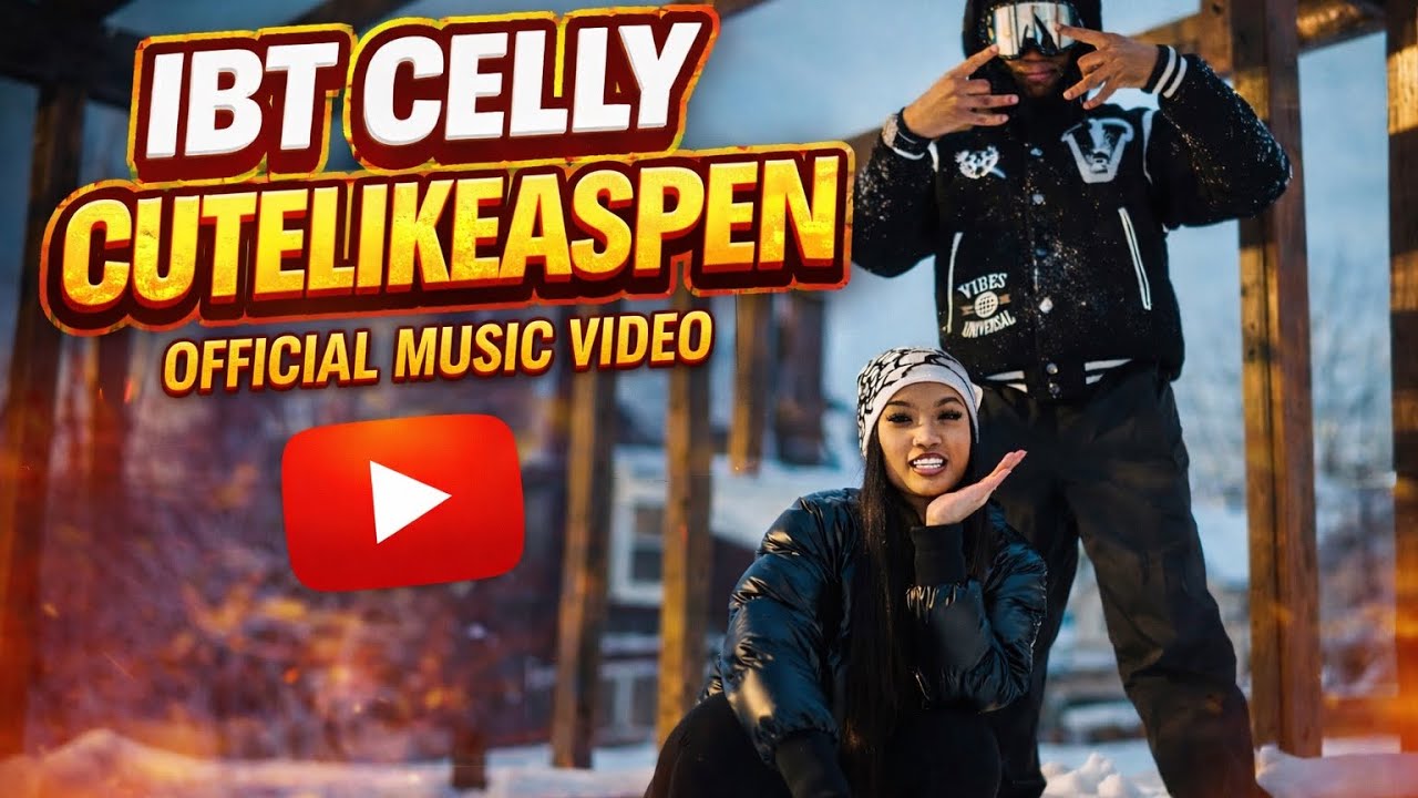 IBT CELLY - Cute Like Aspen Remix (Official Video) Shot By @BillMikeProductions 