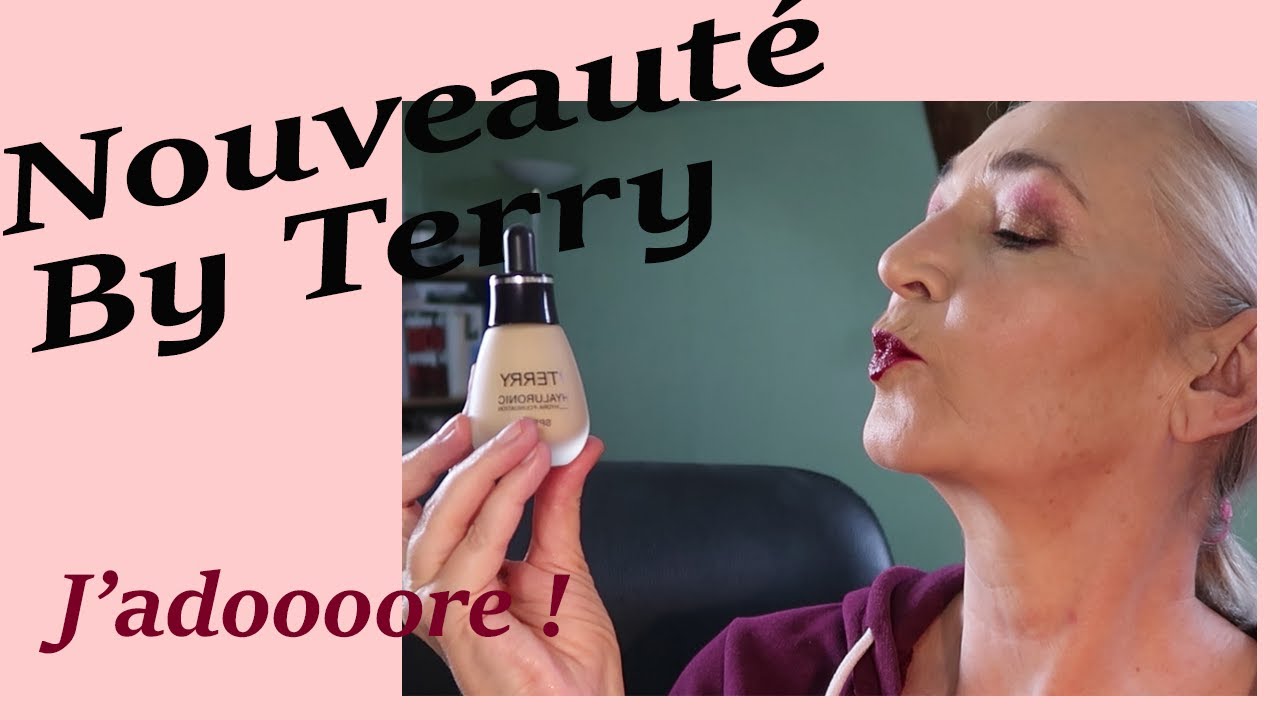 Le nouveau fond de teint BY TERRY, une tuerie !!!