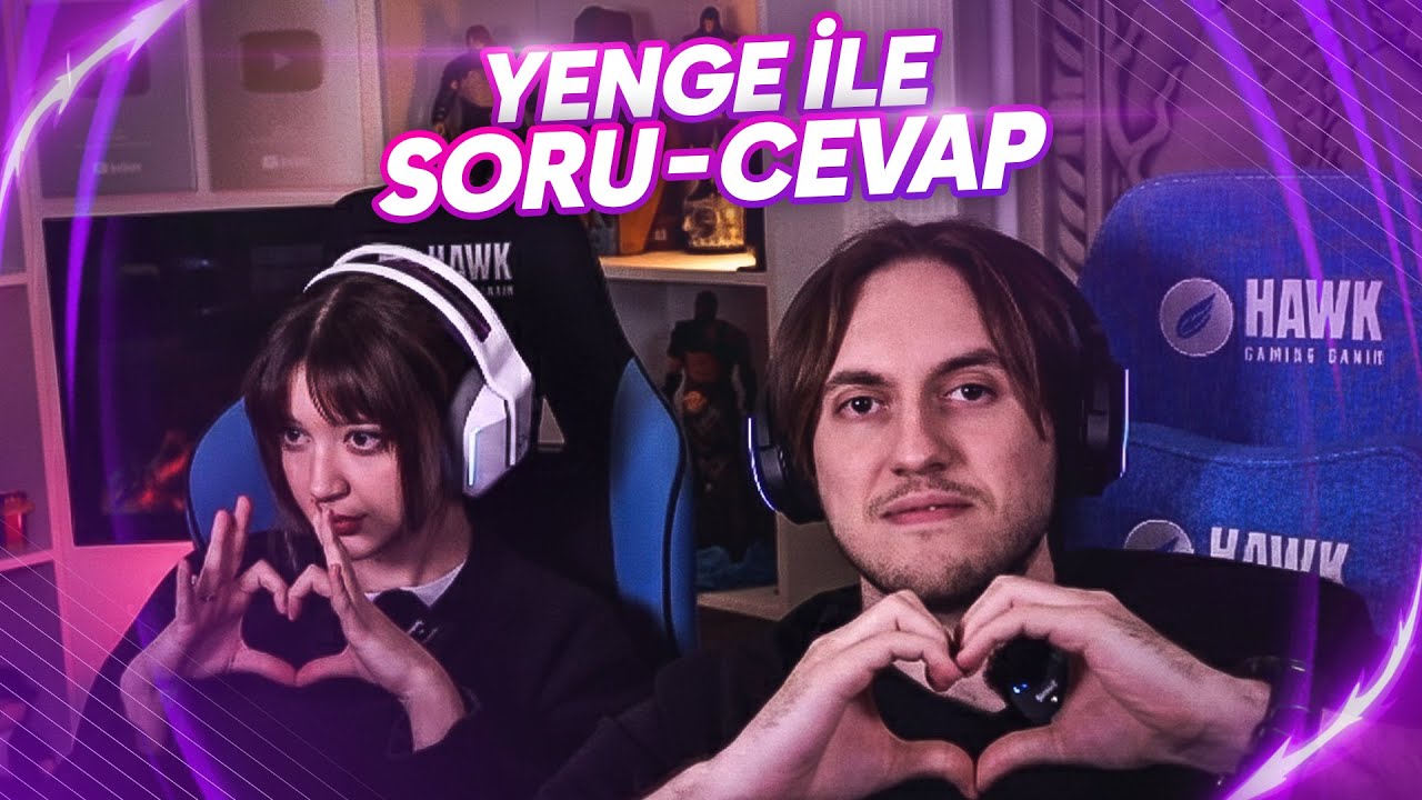 RRaenee Başak İle Soru - Cevap Yayını | Merak Edilen Tüm Sorular!