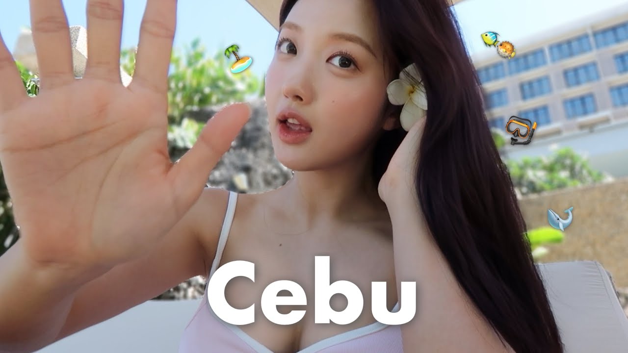 [vlog] 세부여행 브이로그🐟🏝️| 알찬 코스 & 꿀팁 공유📝 | 남부투어(오슬롭, 캐녀닝) | 신상 숙소 | 마사지 추천 | 호핑투어 | 맛집 추천 | Cebu vlog