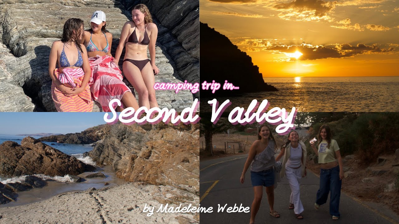 SECOND VALLEY VLOG