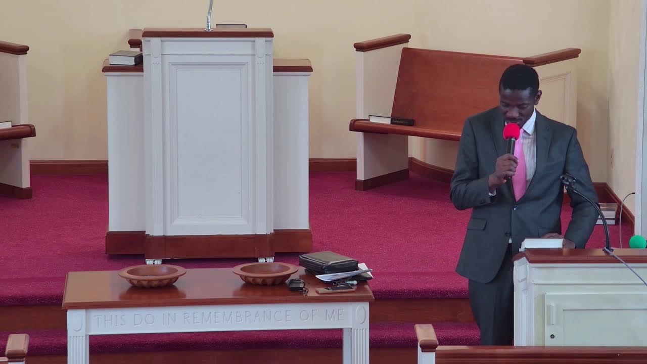 01-31-26 Sabbath Scool Elder Akin Kilanko