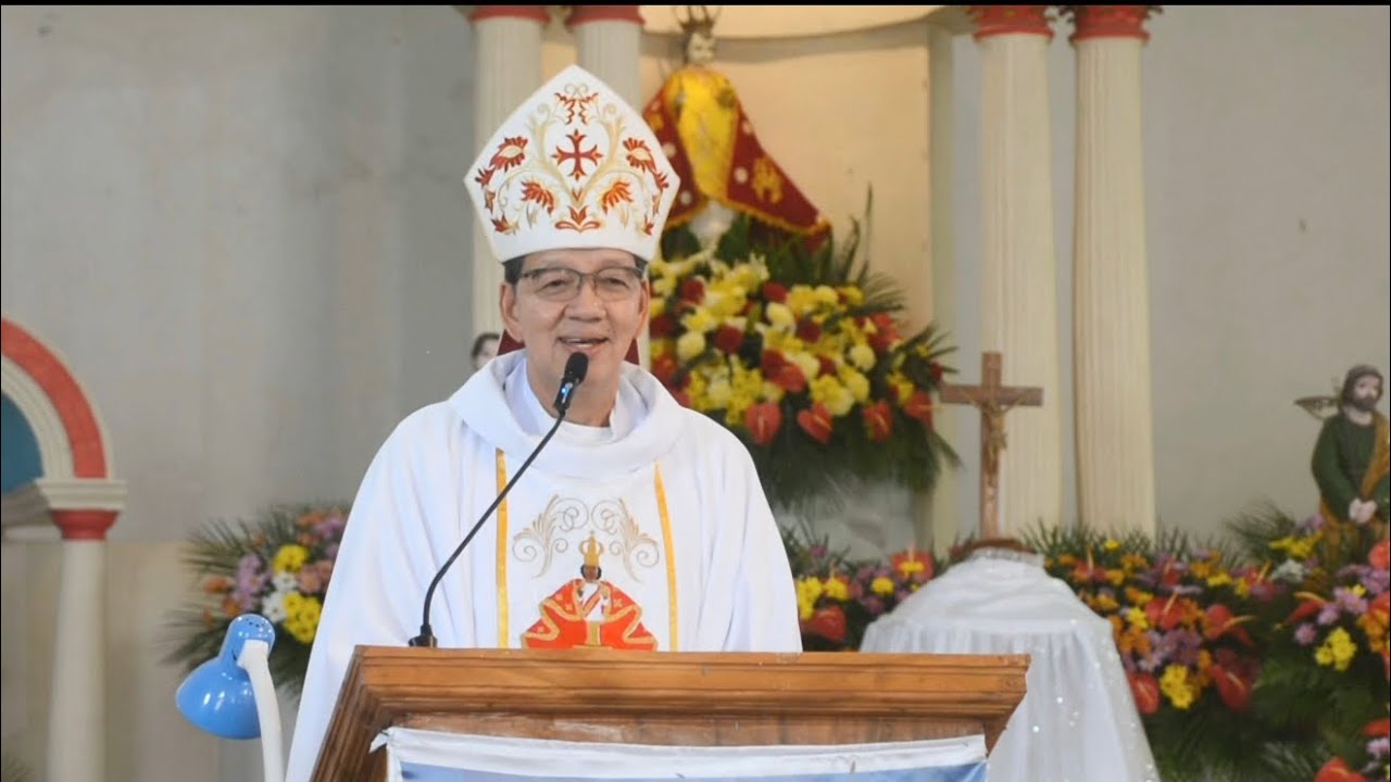 Feast of Sr. Sto. Niño - Hanopol