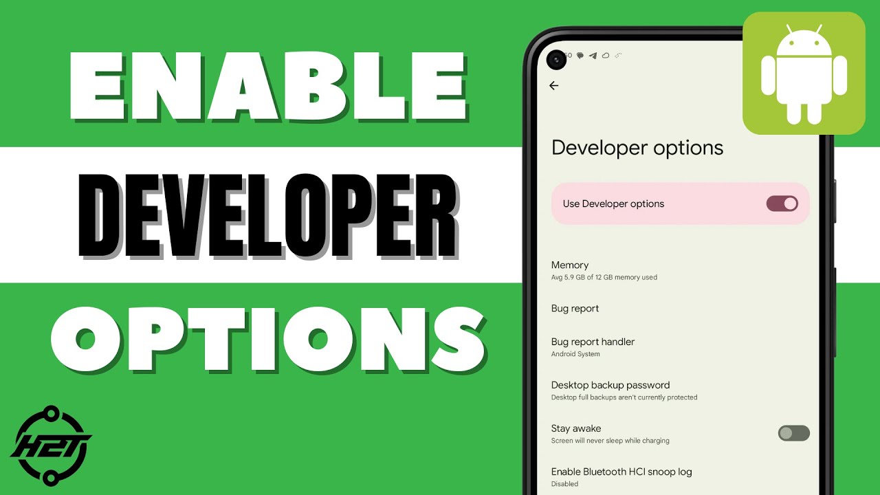 How To Enable Developer Options On Android: Unlock Advanced Settings