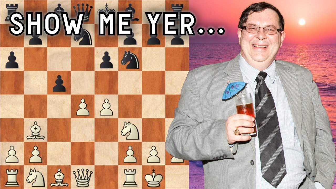 The Yermolinsky Gambit