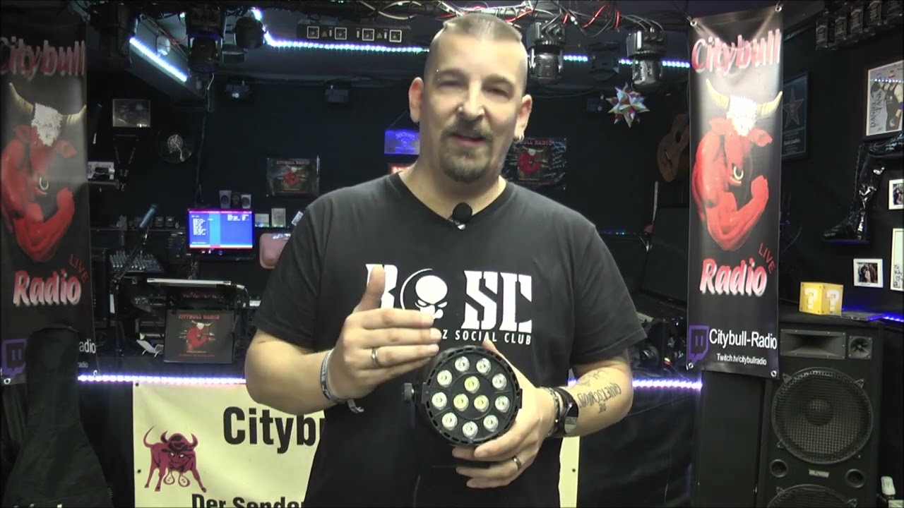 DMX 512 leicht gemacht. Teil 1 | Wie programmiert man eine DMX Lichtshow | Mission Control Ultralite