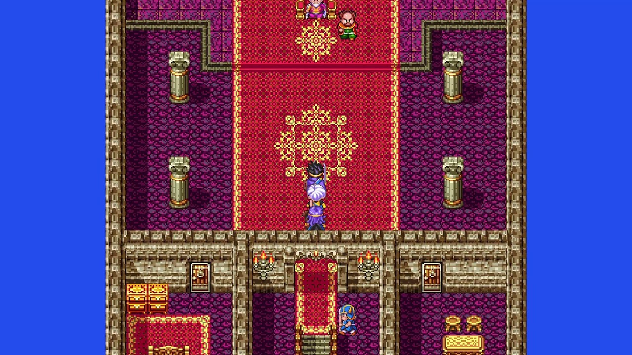 ドラクエ3!!