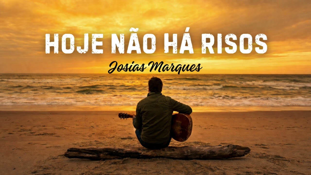 Hoje não há risos - Josias Marques - Hinos Avulsos CCB 