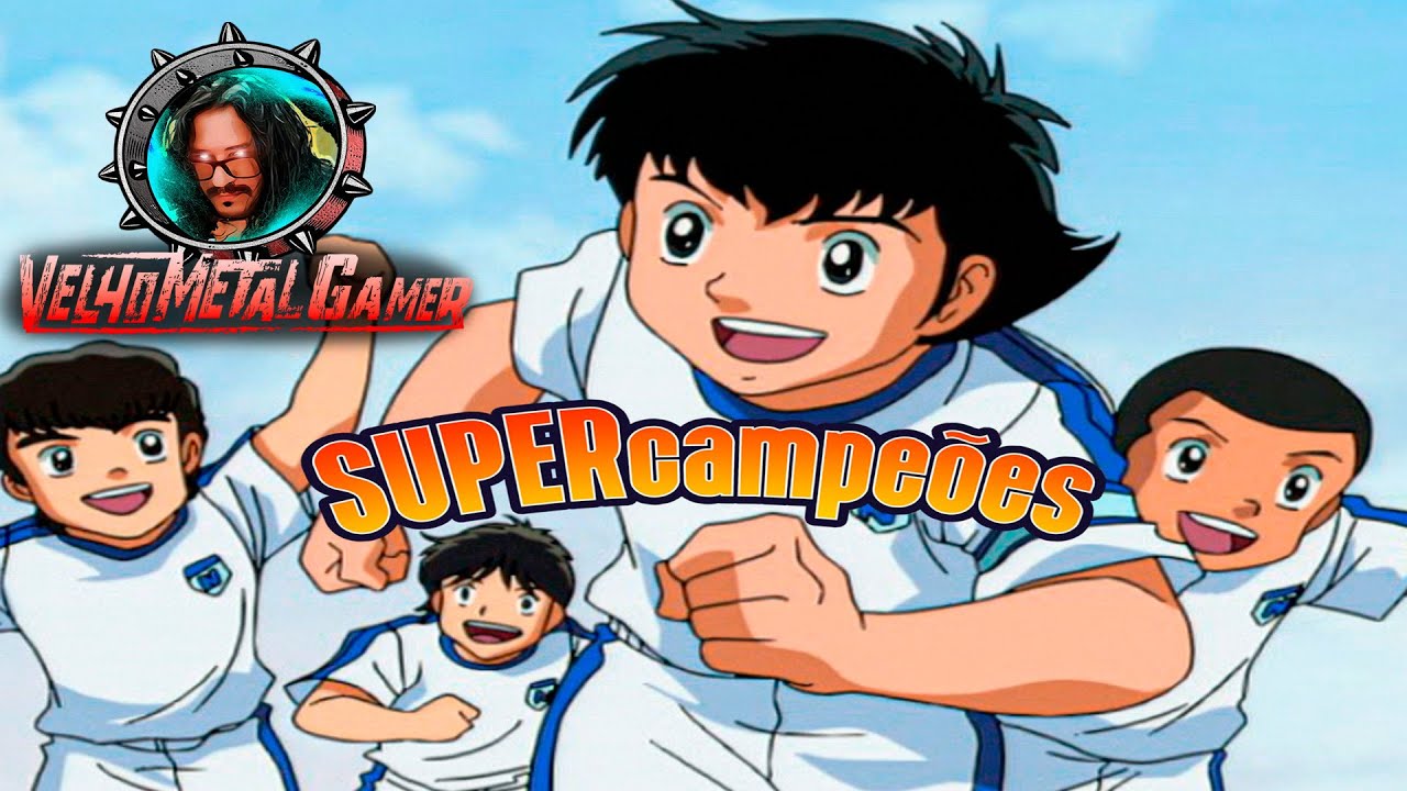 Vamos de Super Campeões!!