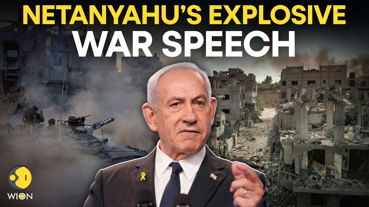 Israel vs Iran: Netanyahu Says Israel ‘Stronger Than Ever’ in First Speech Since Iran War |Originals