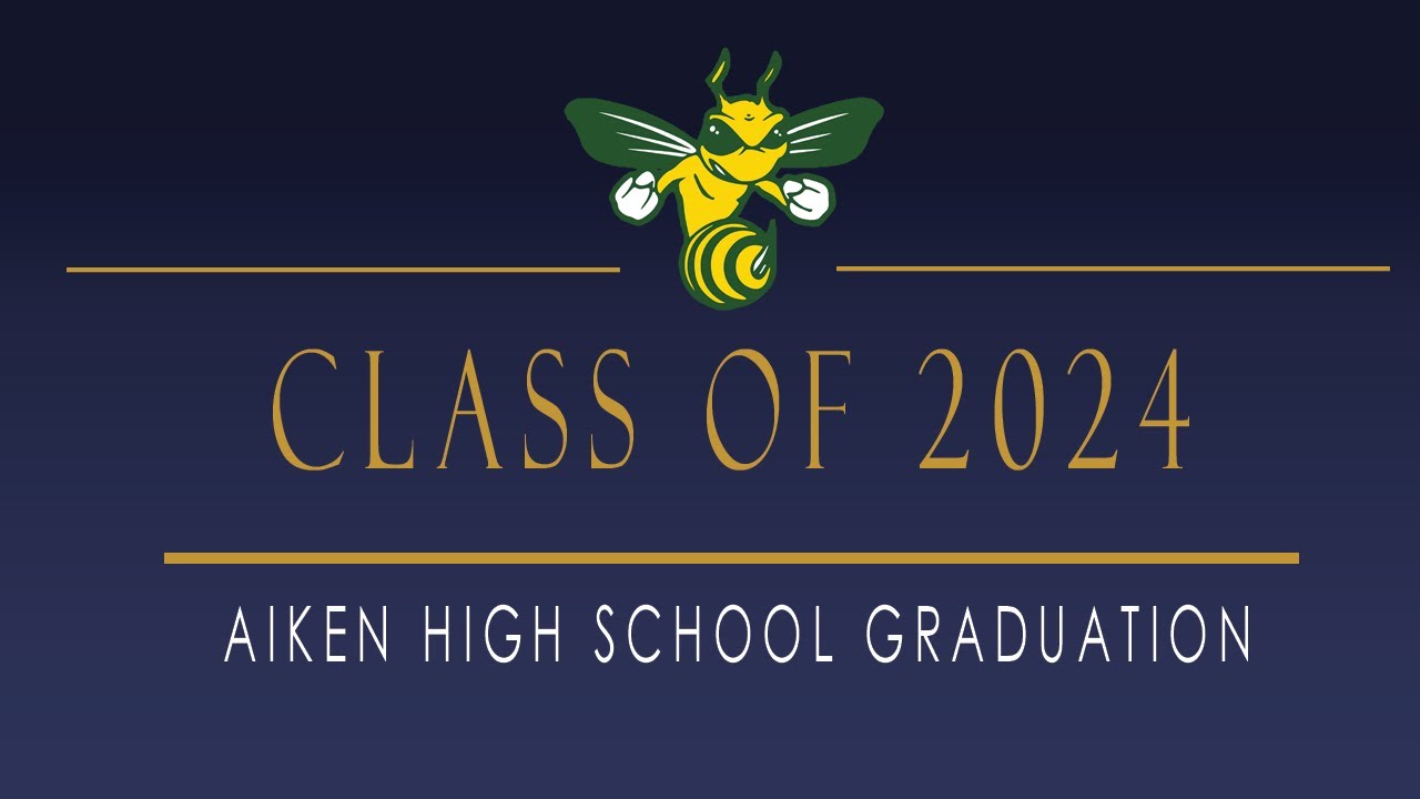 Aiken High School 2024 Graduation
