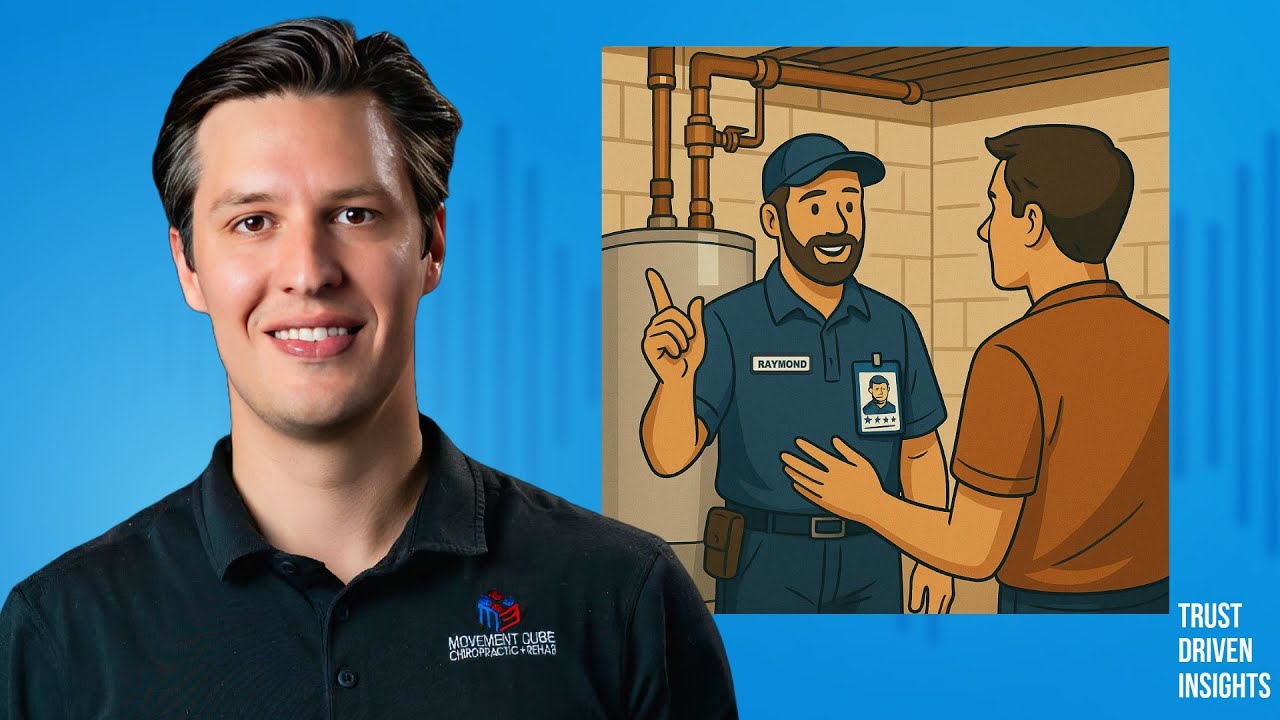 What My Water Heater Taught Me About Patient Trust