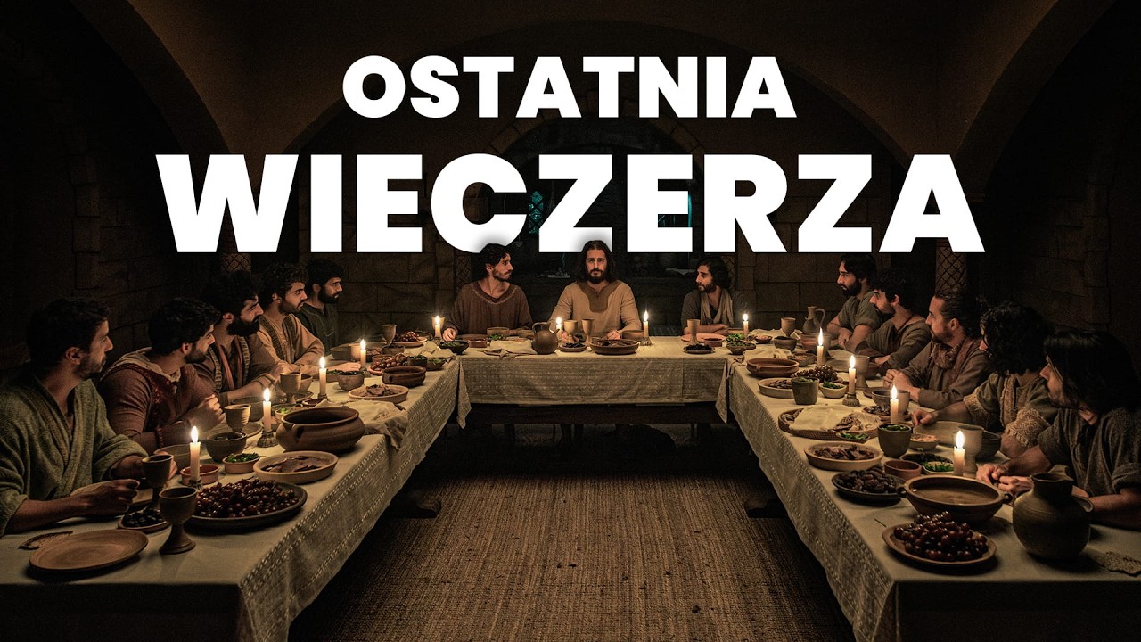 Ostatnia Wieczerza - The Chosen: sezon 5