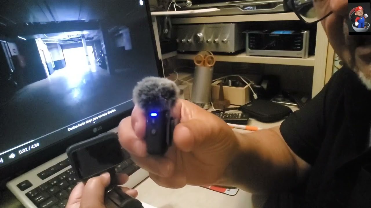 CÁMARA INSTA 360 ACE PRO Y MICRÓFONO DJI MIC 2
