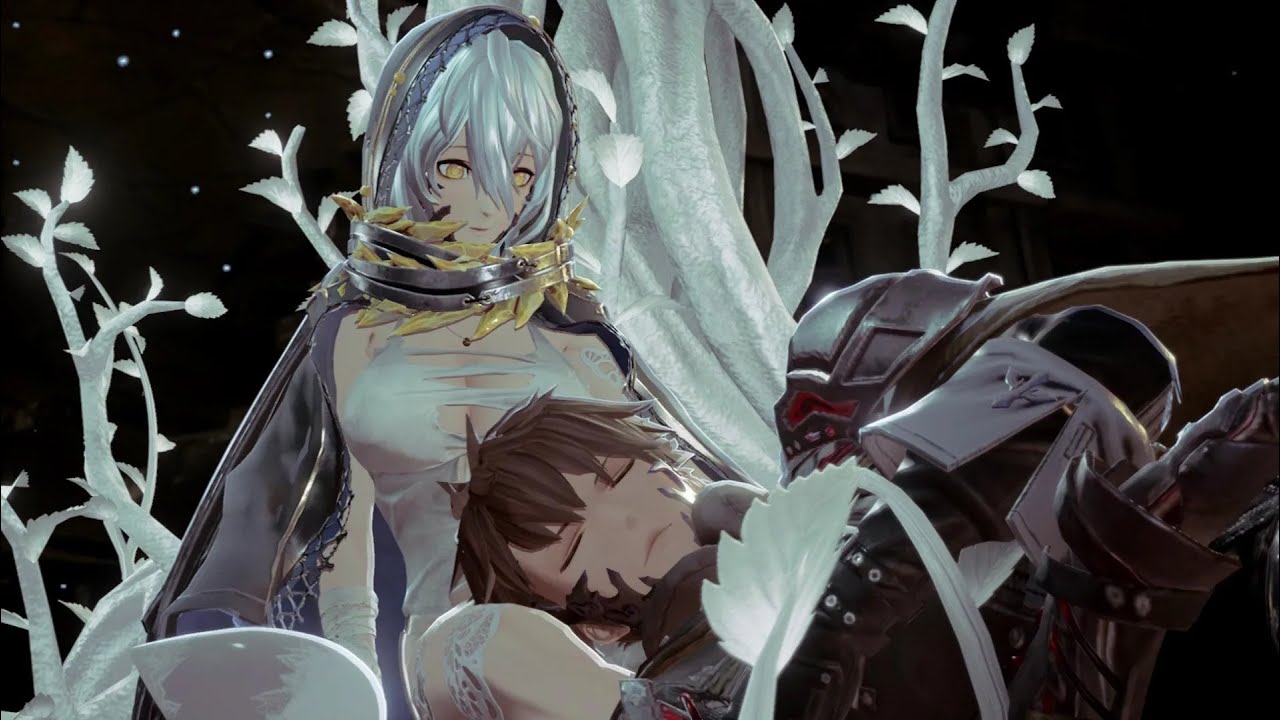I'm being forced to play this against my will | CODE VEIN
