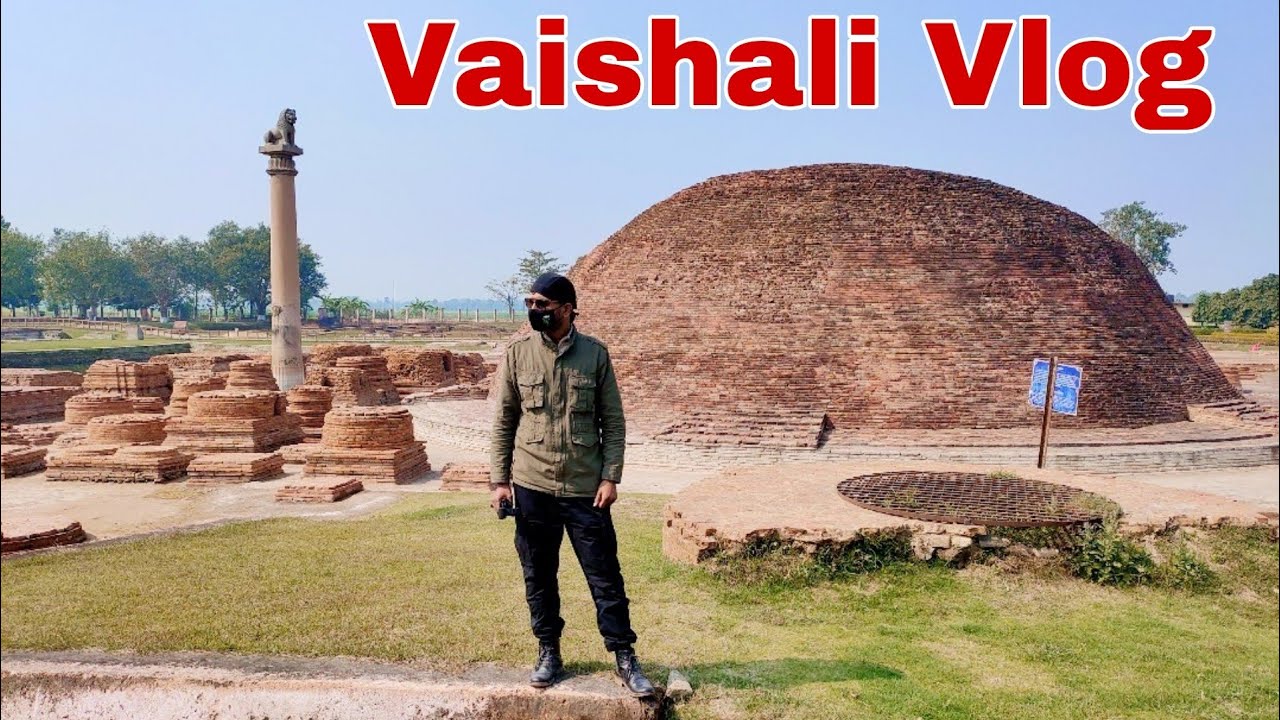 Vaishali Vlog | Places to Visit in Vaishali | Bihar