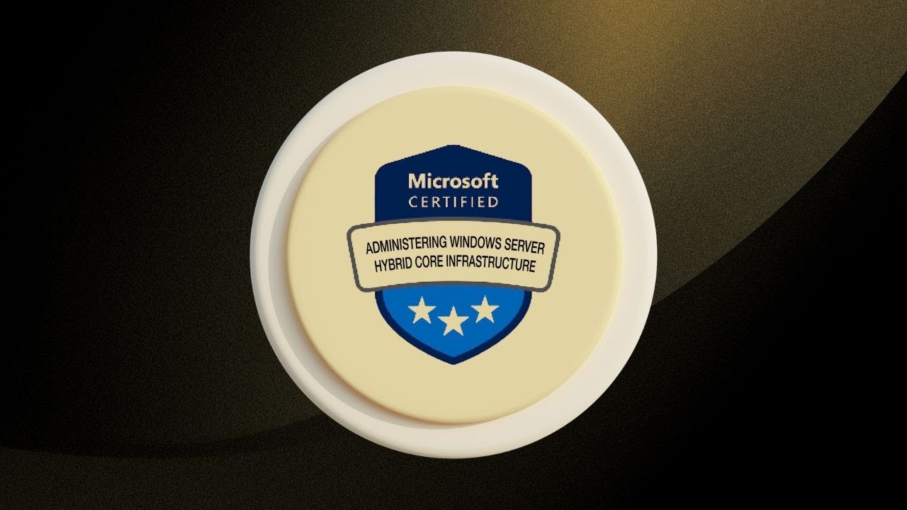 AZ-800: Administering Windows Server Hybrid Core Infrastructure | Solved Questions