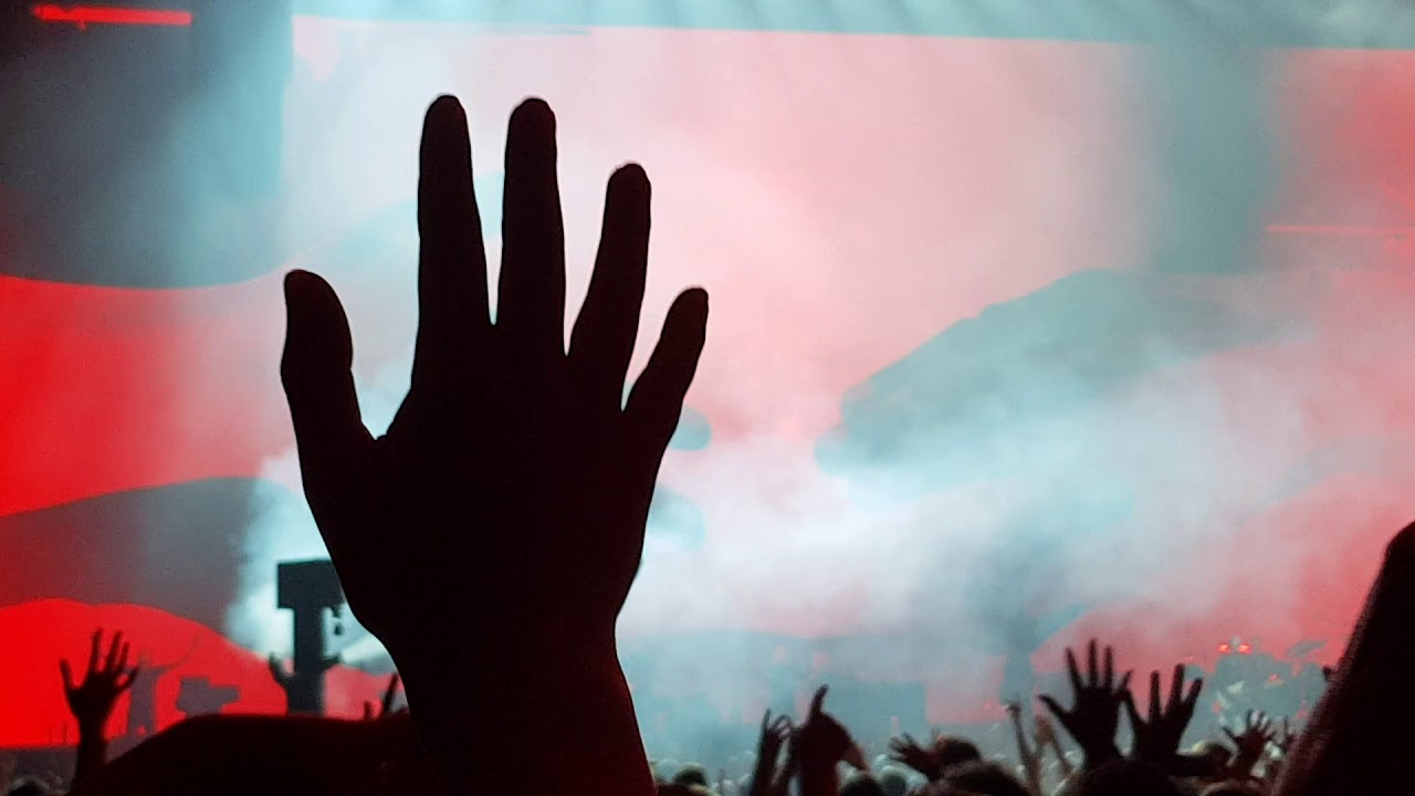 Roger Waters - Live in Lisbon (Altice Arena) - Comfortably numb